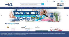 Desktop Screenshot of liebl.de